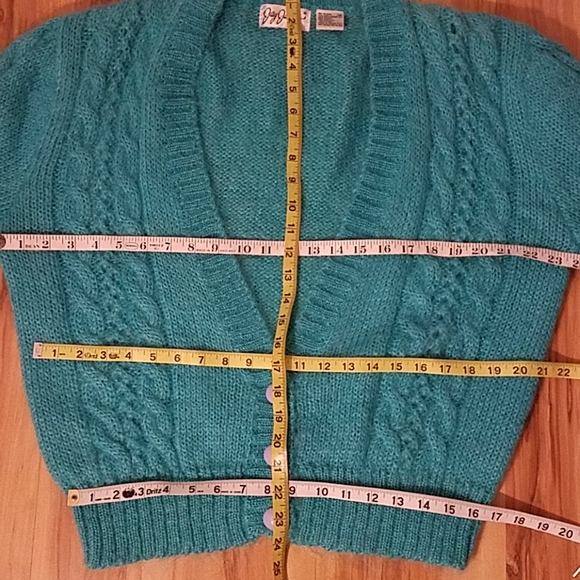 Vintage 80s Jay Jacob's Grandfather Sweater - Picture 11 of 11